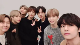 Young BTS Fan Makes Toddler Learn Names Of V Aka Kim Taehyung, Jimin, Jungkook, Jin, Jhope, Suga And RM; Fans Find It ‘Relatable’ | Viral Video